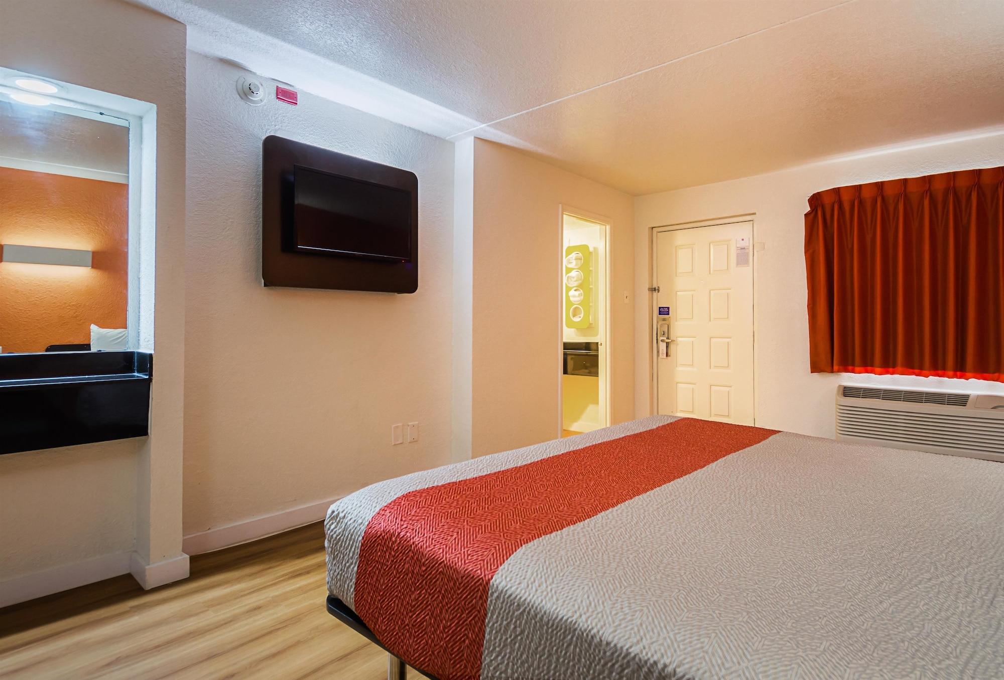 Motel 6-Garland, Tx - Northeast Dallas Exterior foto