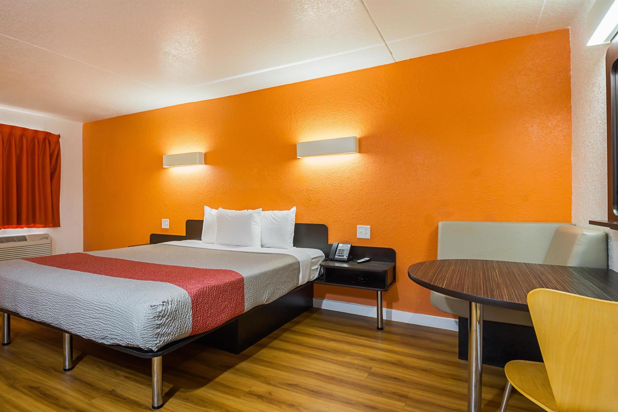 Motel 6-Garland, Tx - Northeast Dallas Exterior foto
