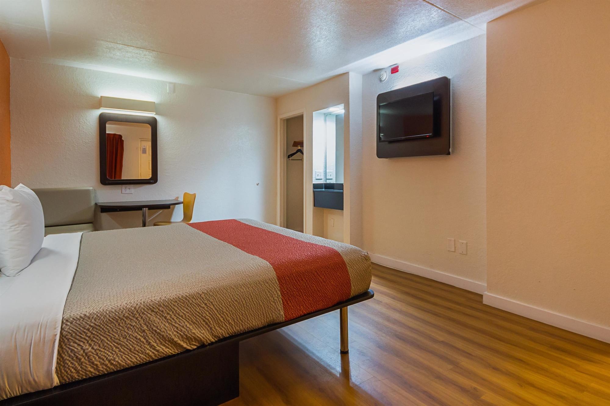 Motel 6-Garland, Tx - Northeast Dallas Exterior foto