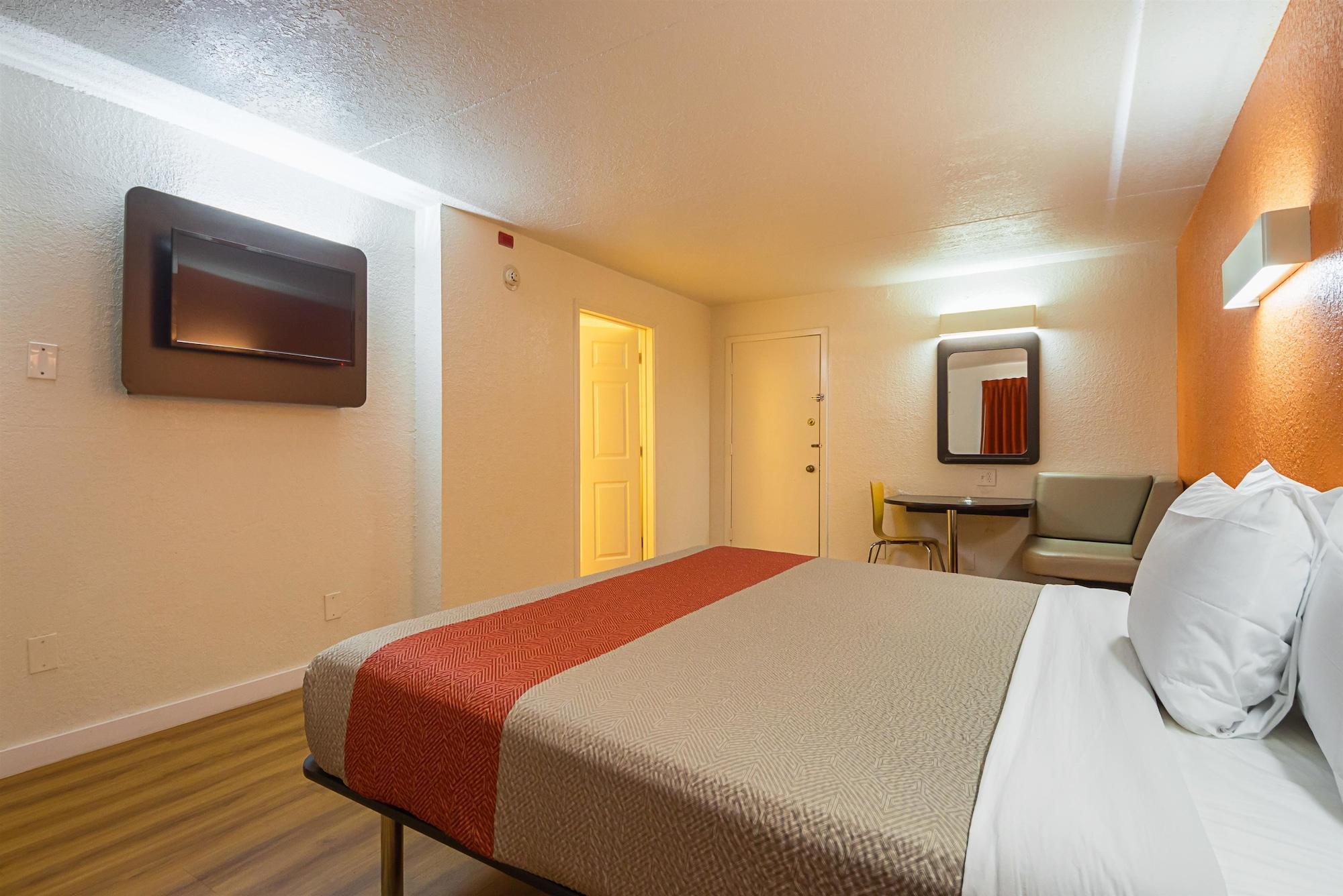 Motel 6-Garland, Tx - Northeast Dallas Exterior foto