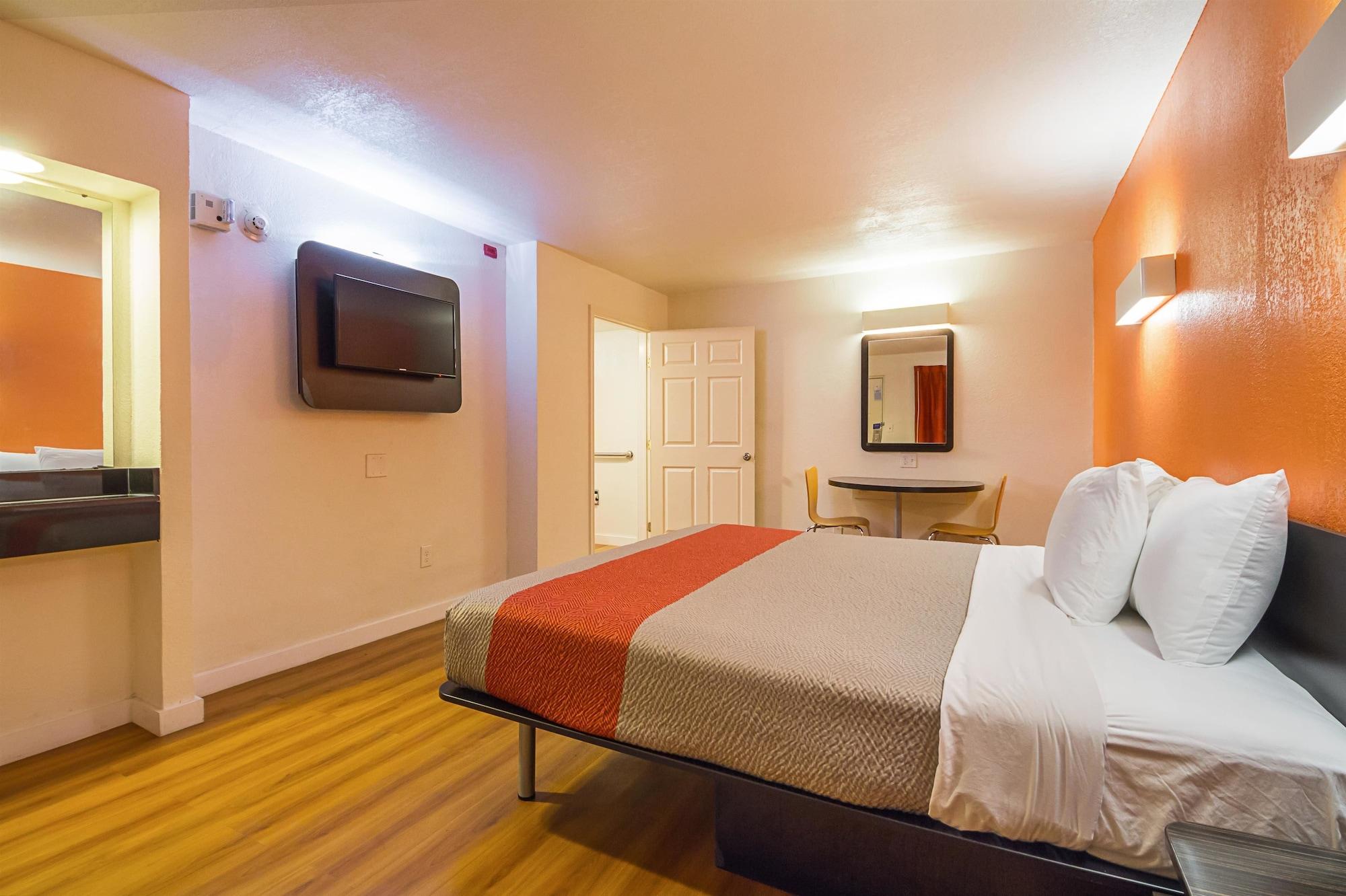 Motel 6-Garland, Tx - Northeast Dallas Exterior foto