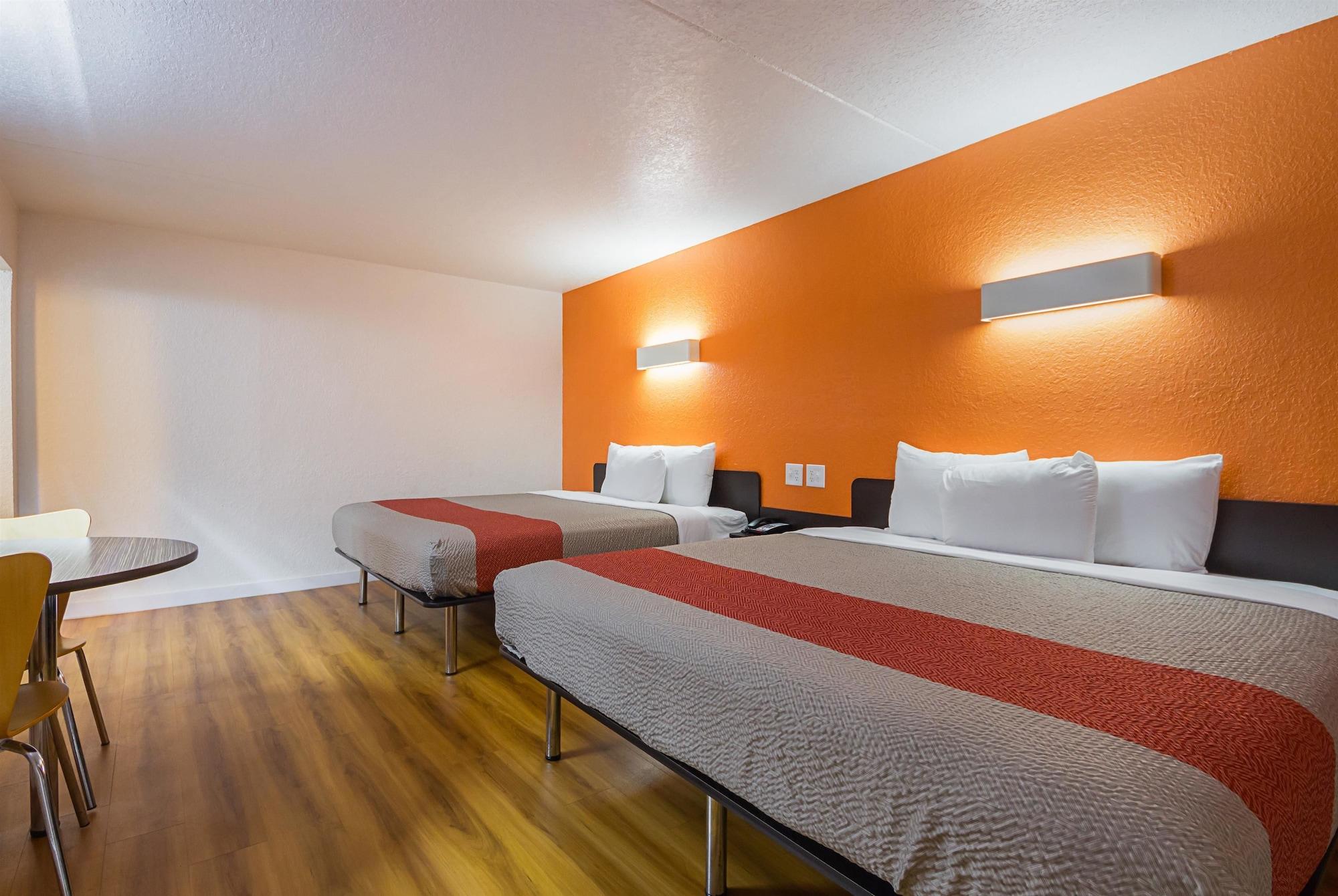 Motel 6-Garland, Tx - Northeast Dallas Exterior foto