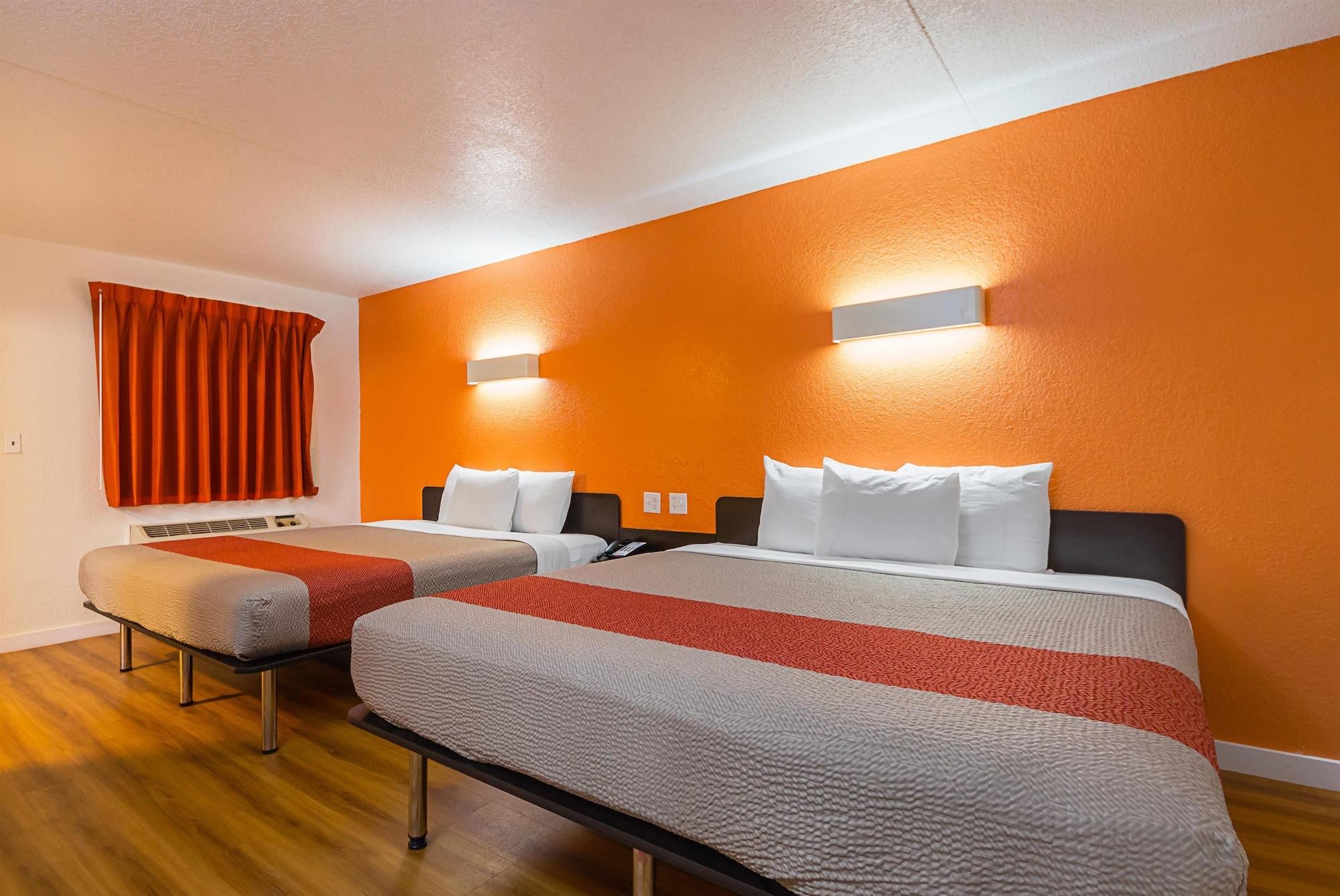 Motel 6-Garland, Tx - Northeast Dallas Exterior foto
