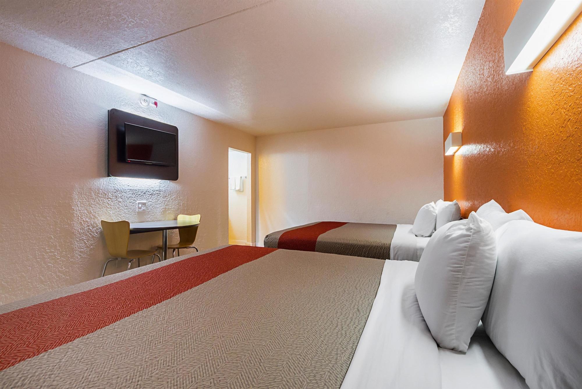 Motel 6-Garland, Tx - Northeast Dallas Exterior foto