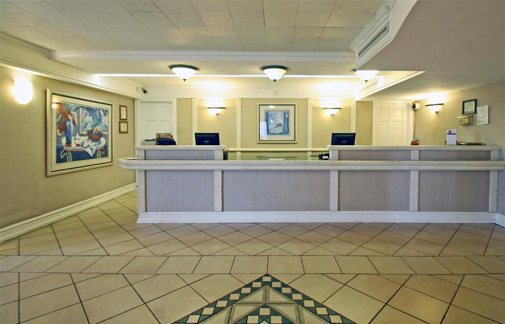 Motel 6-Garland, Tx - Northeast Dallas Interior foto