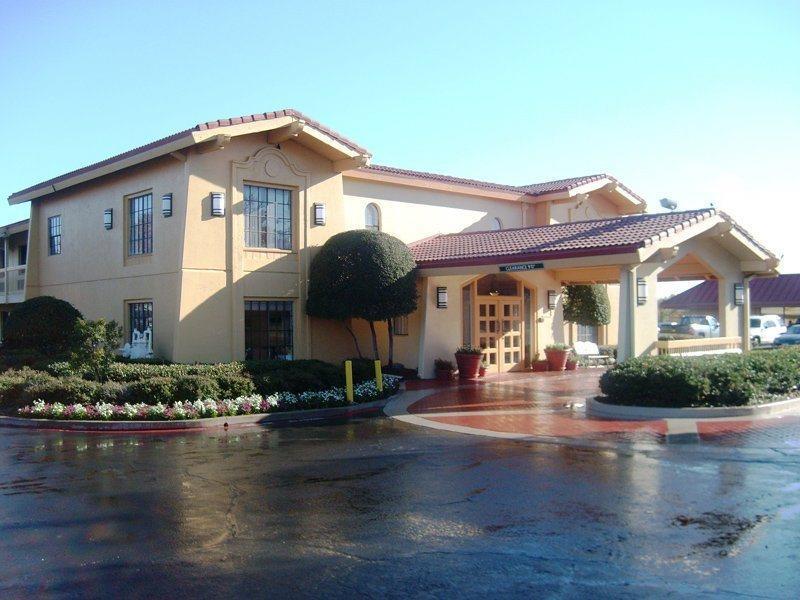 Motel 6-Garland, Tx - Northeast Dallas Exterior foto