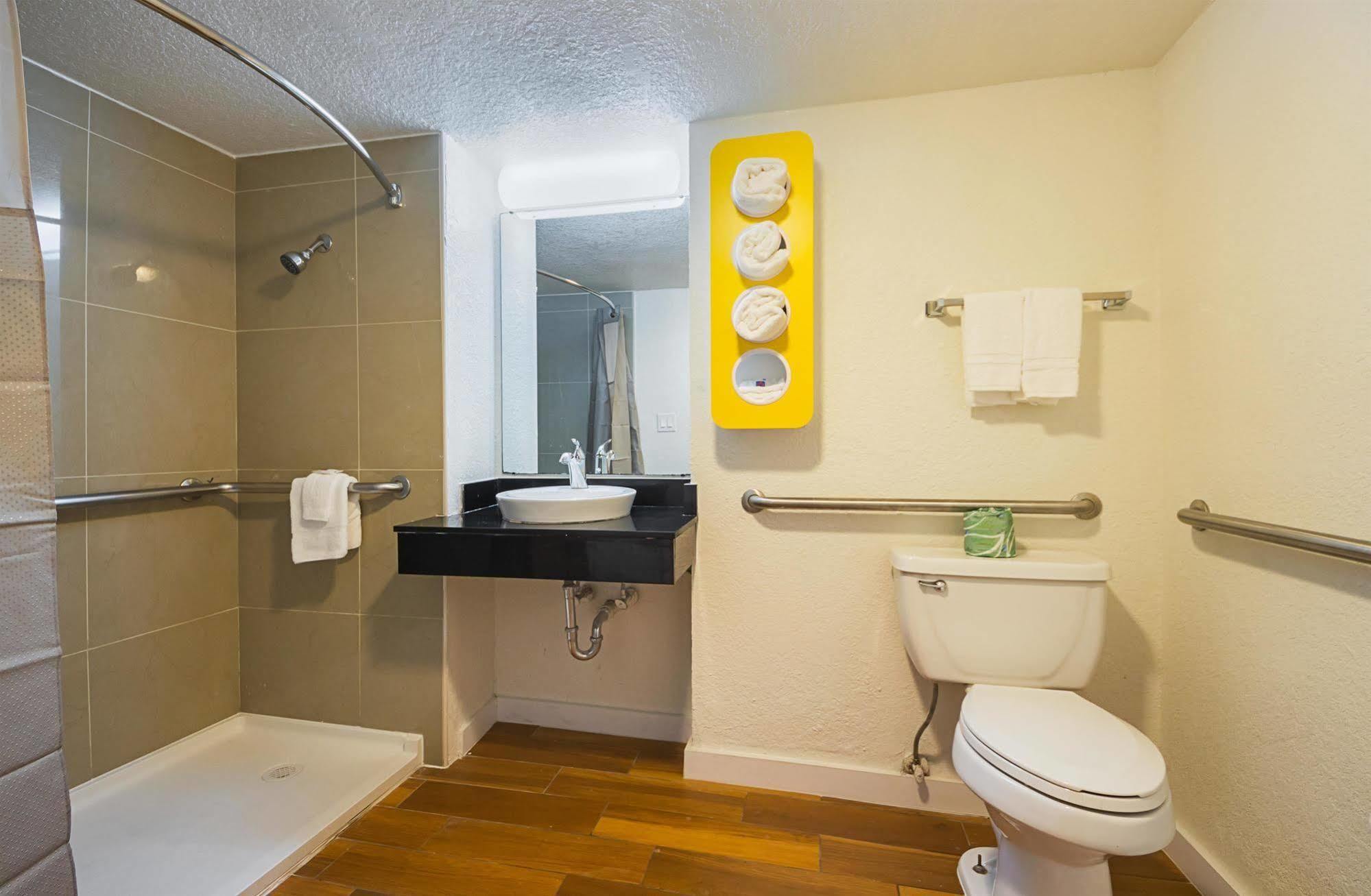 Motel 6-Garland, Tx - Northeast Dallas Exterior foto