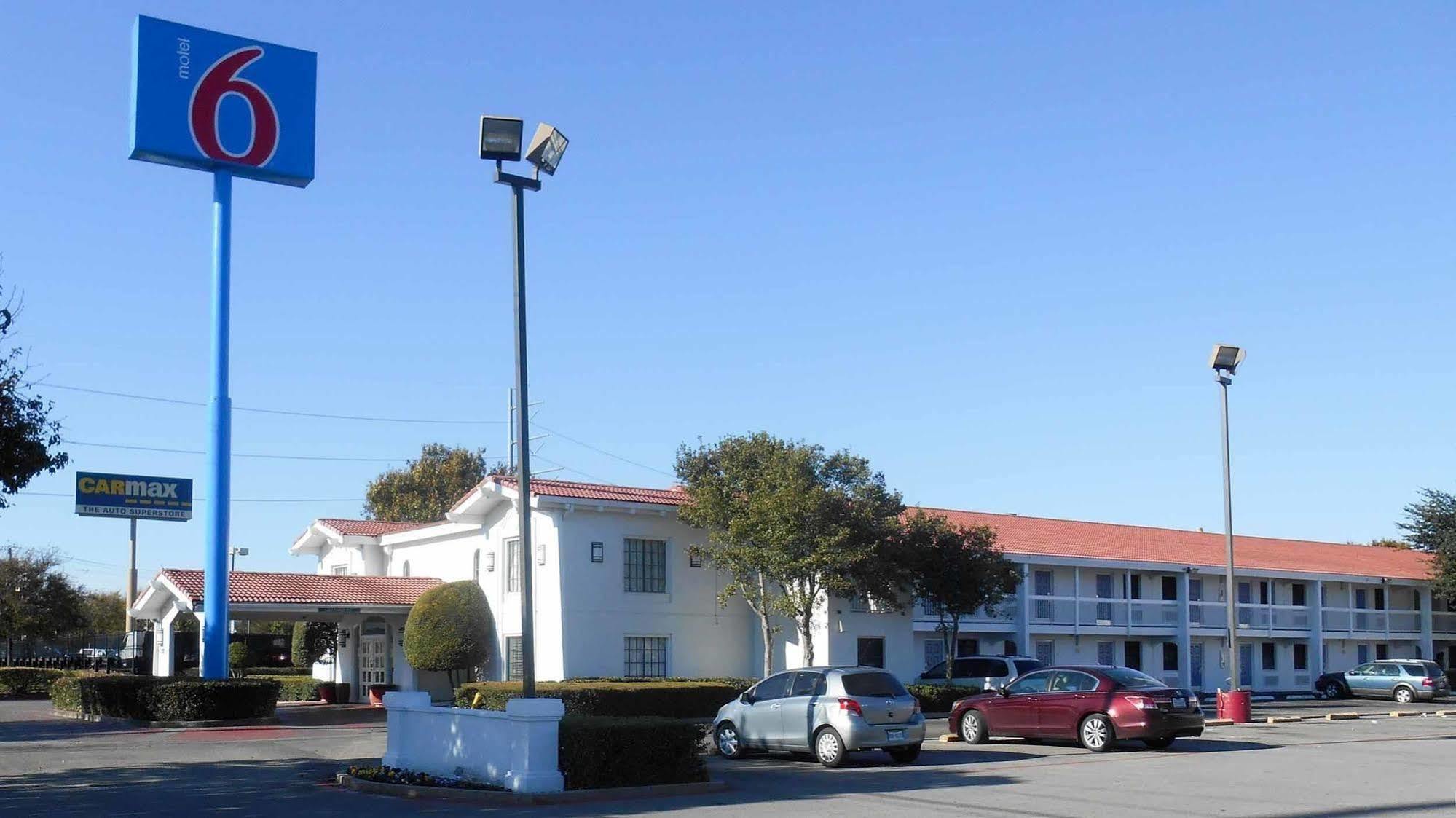 Motel 6-Garland, Tx - Northeast Dallas Exterior foto